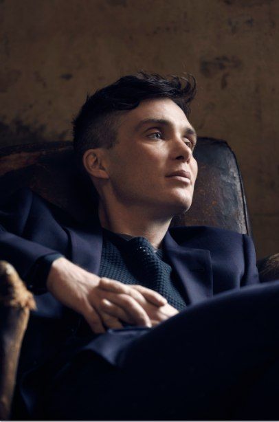 90 Perfect Cillian Murphy Hairstyle Images