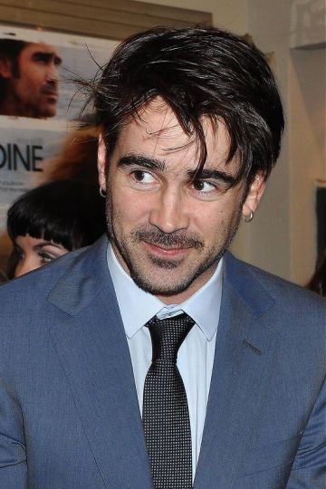 105 Marvellous Colin Farrell Hairstyle Images