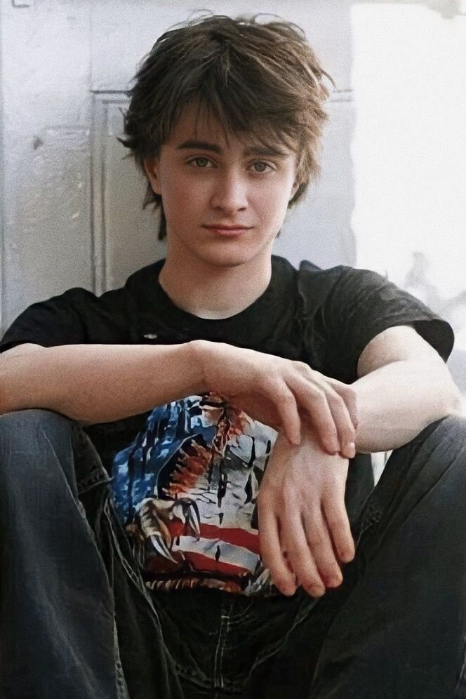 90 Great Daniel Radcliffe Hairstyle Pictures