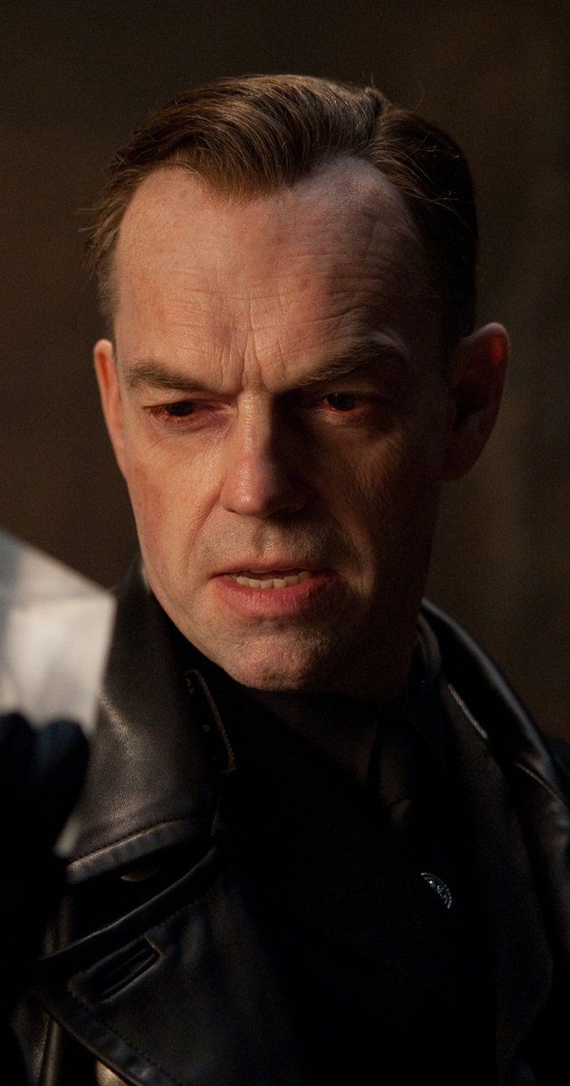 77 Fabulous Hugo Weaving Hairstyle Pictures