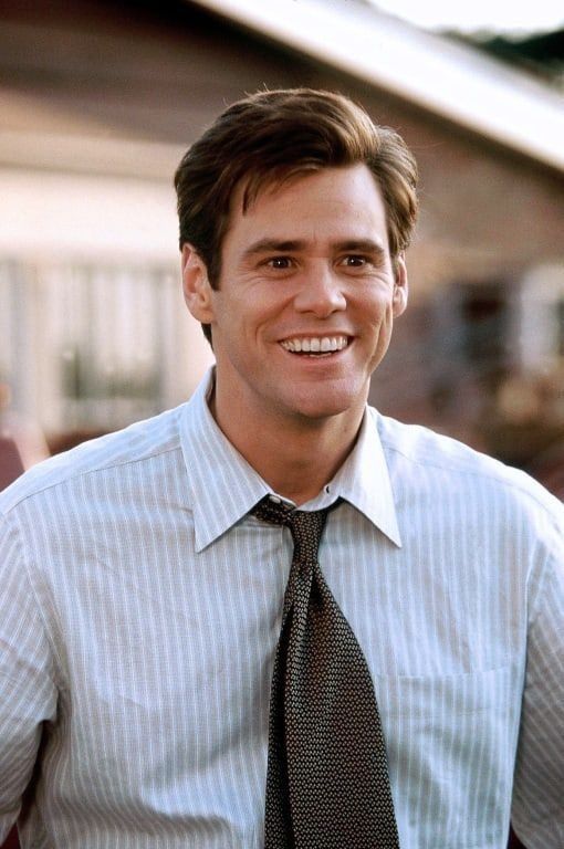 82 Freaky Jim Carrey Hairstyle Images