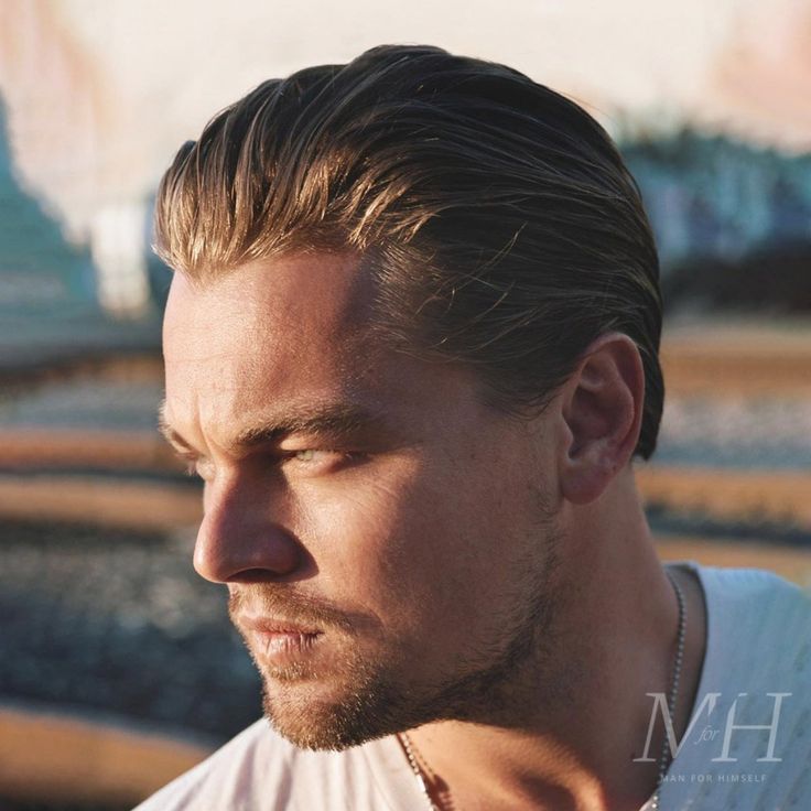 65 Elegant Leonardo DiCaprio Hairstyle Images