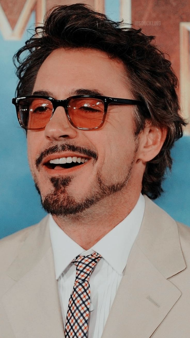 109 Great Robert Downey Jr Hairstyle Pictures