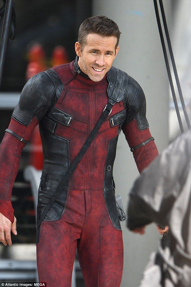 66 Excellent Ryan Reynolds Hairstyle Pics