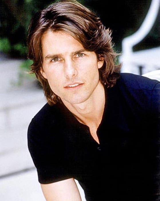 66 Fantastic Tom Cruise Hairstyle Pics