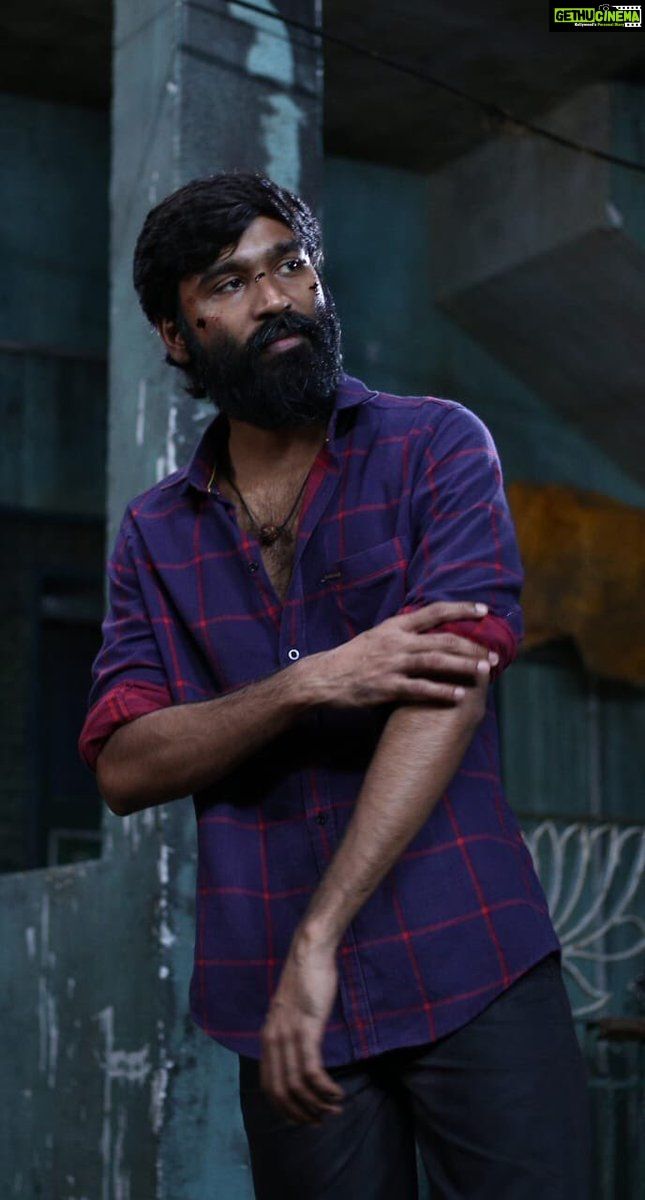 89 Famous Actor Dhanush Hairstyle Pictures