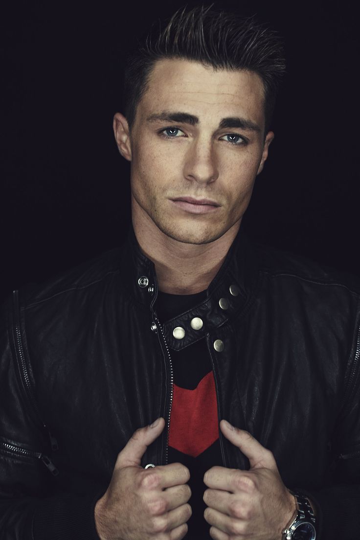 91 Famous Colton Haynes Hairstyle Pics