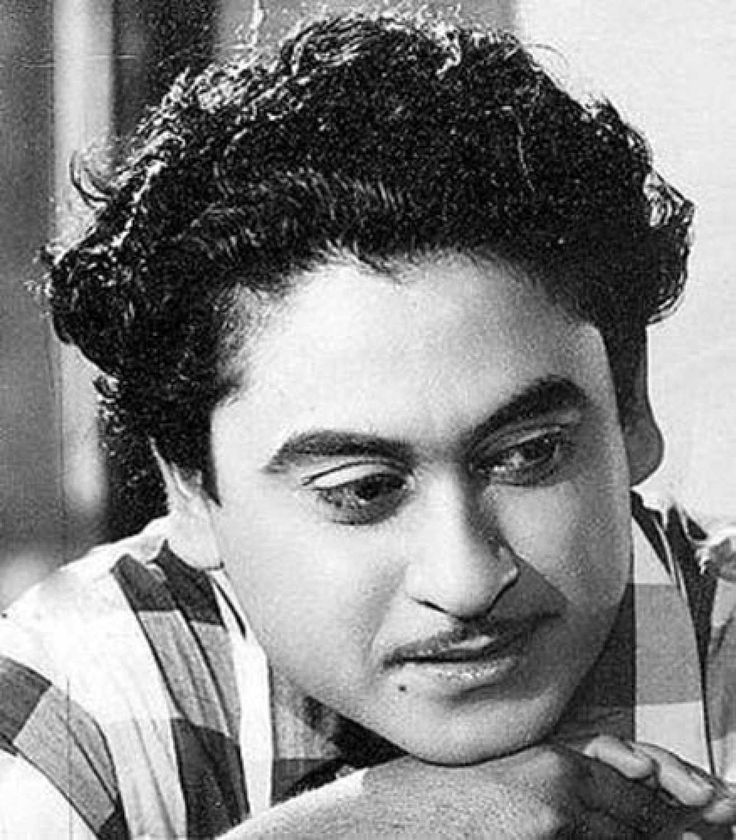 53 Classic Kishore Kumar Hairstyle Photos