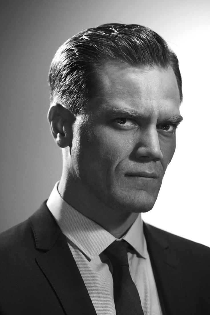 93 Great Michael Shannon Hairstyle Pics