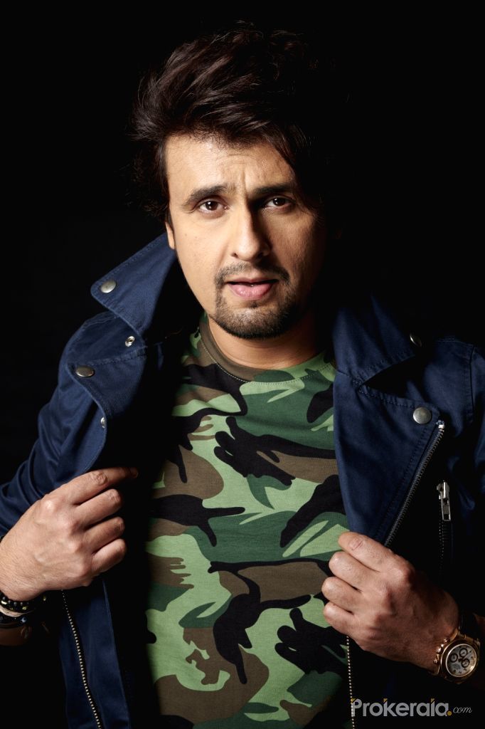 41 Cool Sonu Nigam Hairstyle Pictures