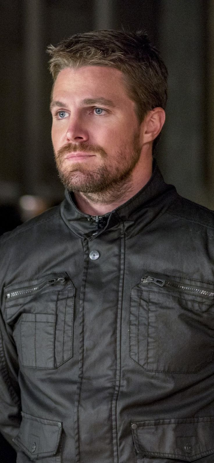 68 Excellent Stephen Amell Hairstyle Photos