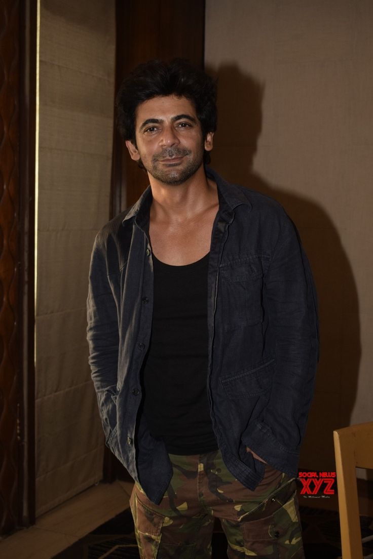 48 Classy Sunil Grover Hairstyle Images
