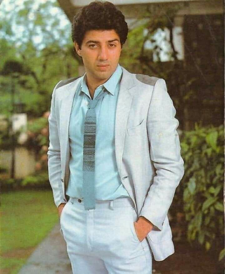 38 Brilliant Sunny Deol Hairstyle Pictures