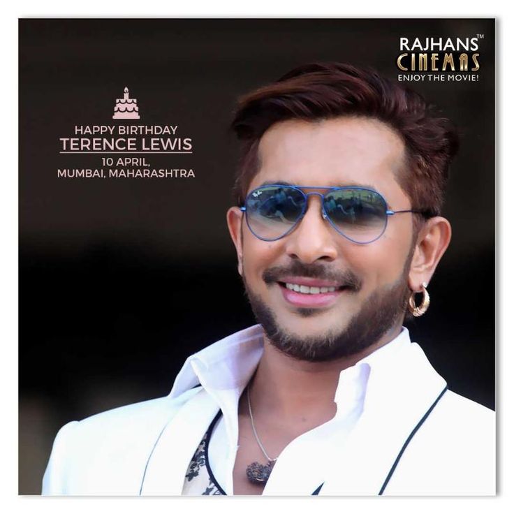 42 Cool Terence Lewis Hairstyle Pics