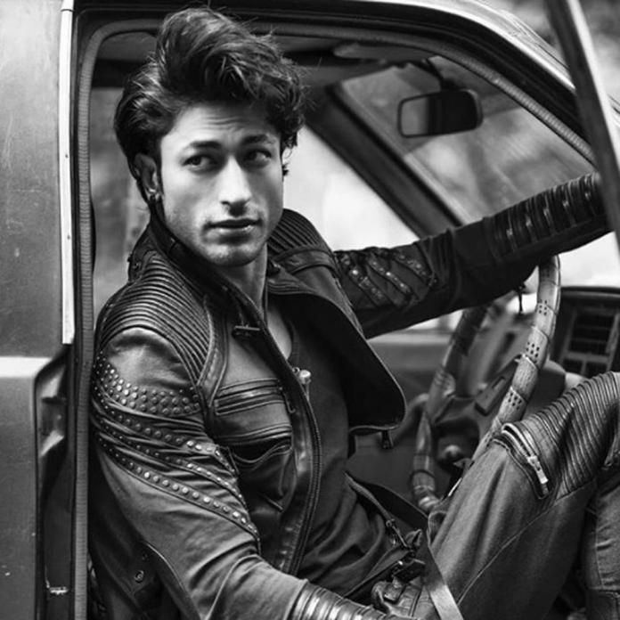 123 Outstanding Vidyut Jammwal Hairstyle Photos