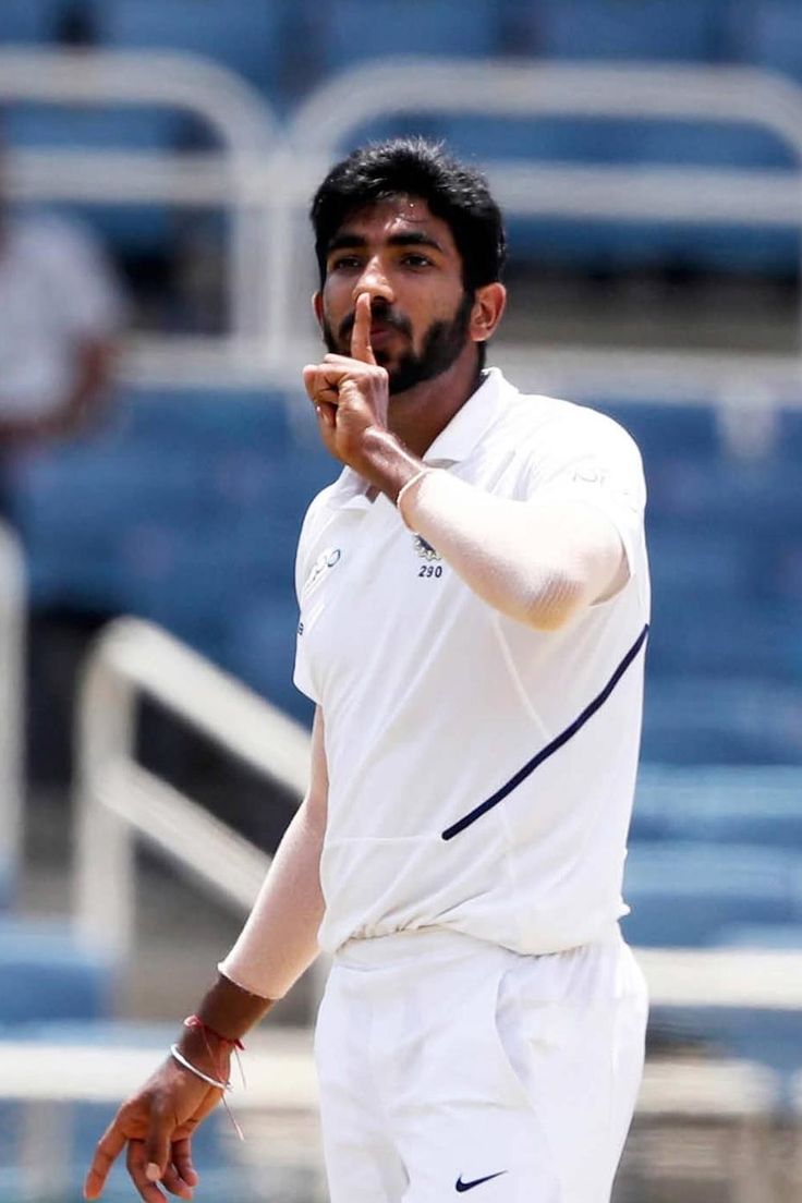 83 Freaky Jasprit Bumrah Hairstyle Pictures