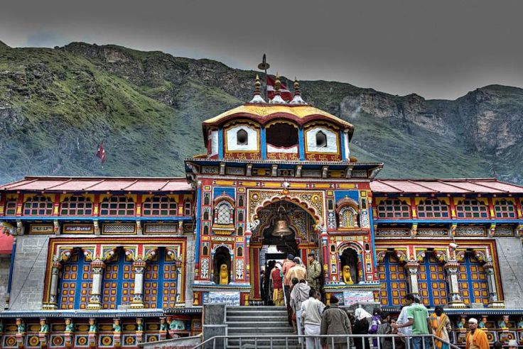 47 Great Badrinath Temple Images