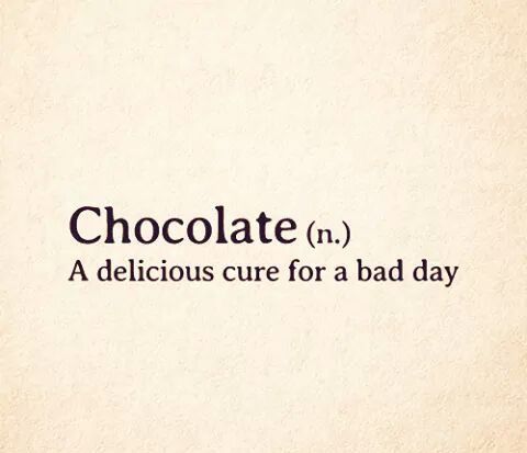 76 Delicious Chocolate Quotes Images