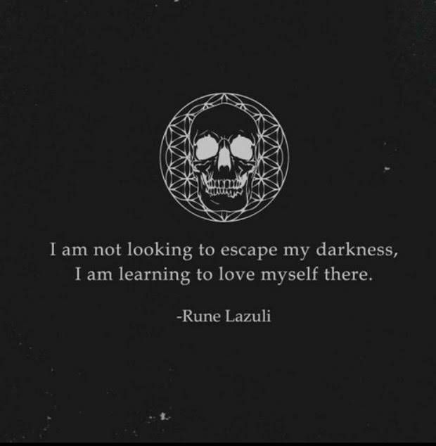 80 Selected Darkness Quotes Photos