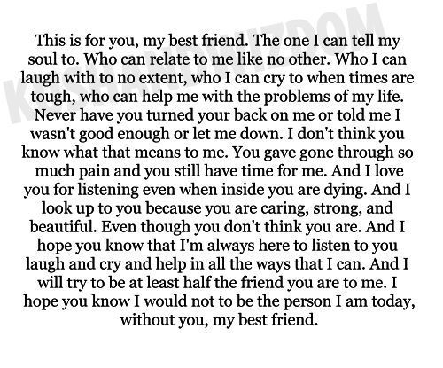 75 Best Friend Quotes Pictures