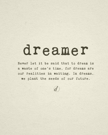 80 Awesome Dream Quotes Photos