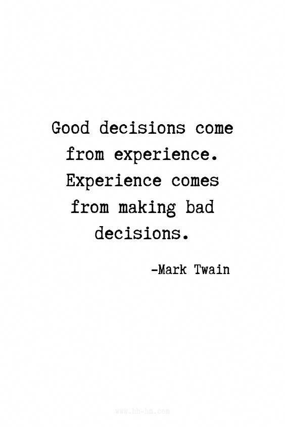 52 Wonderful Decision Quotes Images