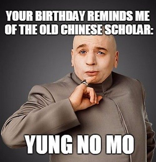 73 Most Funniest Birthday Quotes Pictures