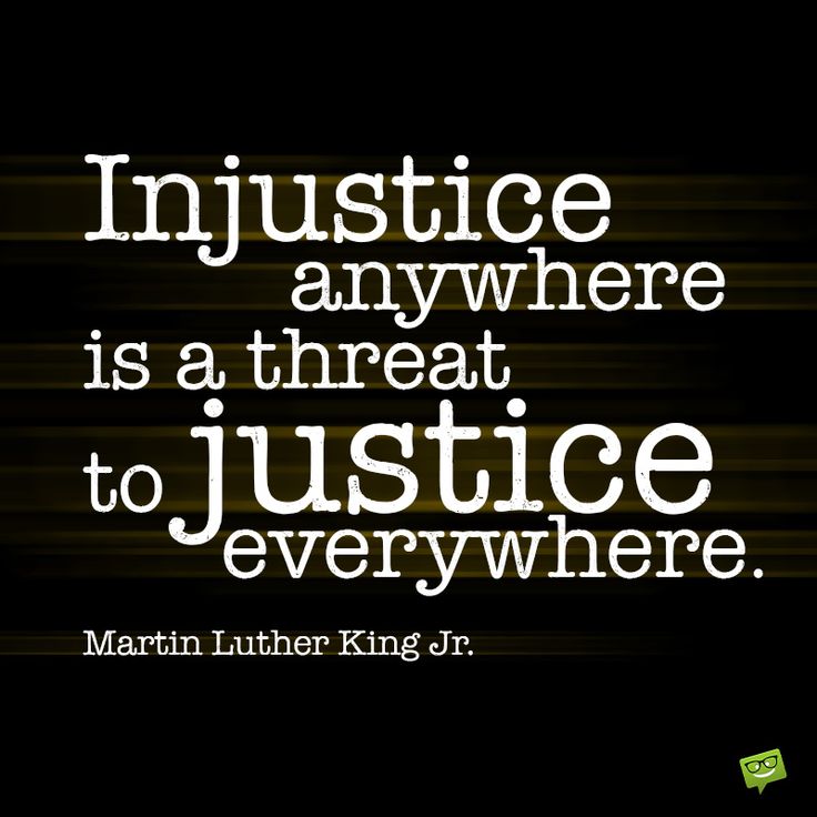 53 Injustice Quotes Pictures